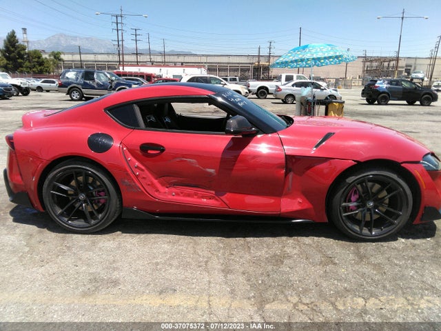 2022 Toyota Supra, VIN: WZ1DB0C03NW047472
