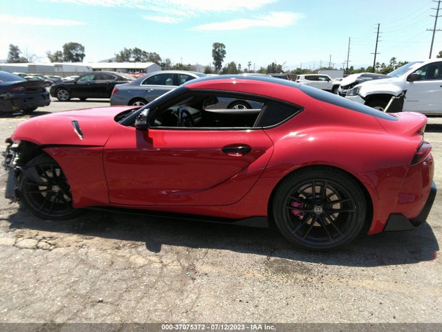 2022 Toyota Supra, VIN: WZ1DB0C03NW047472