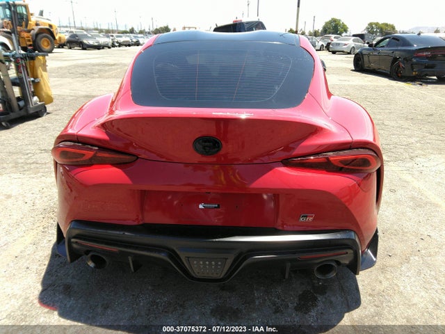 2022 Toyota Supra, VIN: WZ1DB0C03NW047472