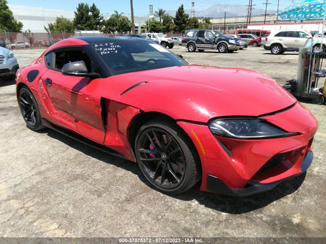 2022 Toyota Supra, VIN: WZ1DB0C03NW047472