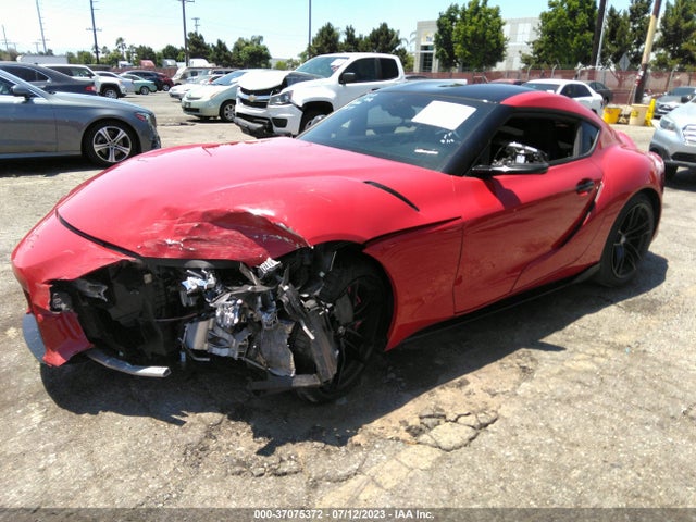 2022 Toyota Supra, VIN: WZ1DB0C03NW047472