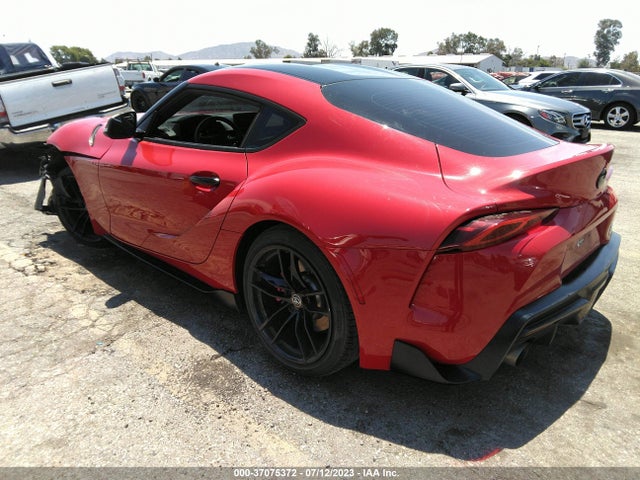 2022 Toyota Supra, VIN: WZ1DB0C03NW047472