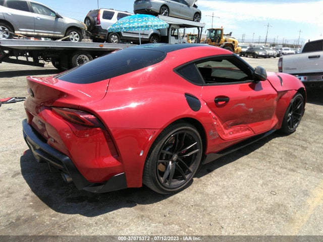 2022 Toyota Supra, VIN: WZ1DB0C03NW047472