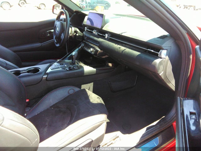 2022 Toyota Supra, VIN: WZ1DB0C03NW047472