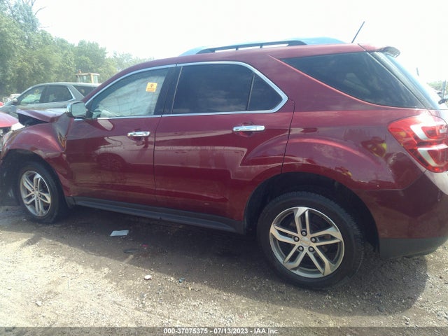 Chevrolet Equinox Premier 2017 2GNALDEK9H6114442 Image 13