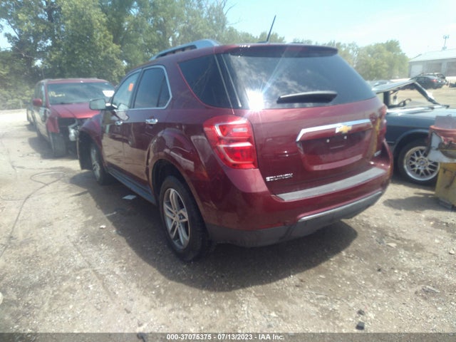 Chevrolet Equinox Premier 2017 2GNALDEK9H6114442 Image 3