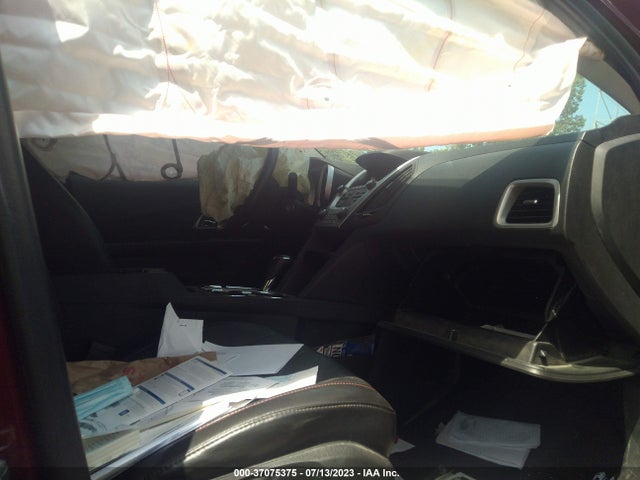 Chevrolet Equinox Premier 2017 2GNALDEK9H6114442 Image 5