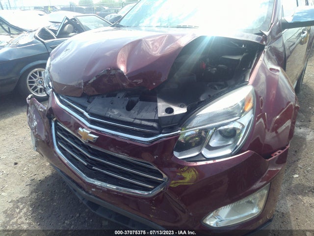 Chevrolet Equinox Premier 2017 2GNALDEK9H6114442 Image 6