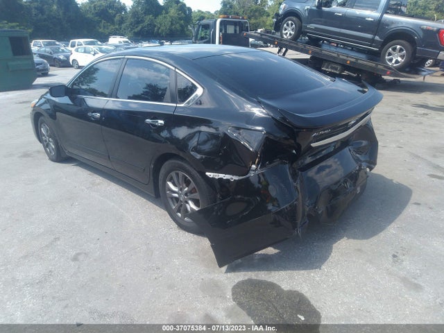 Nissan Altima 2.5 S 2015 1N4AL3AP3FC425010 Image 3