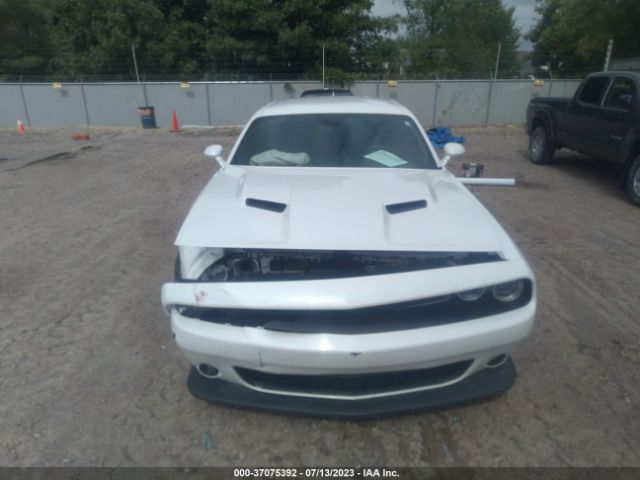 2C3CDZFJXFH713972 Dodge Challenger R/t Scat Pack