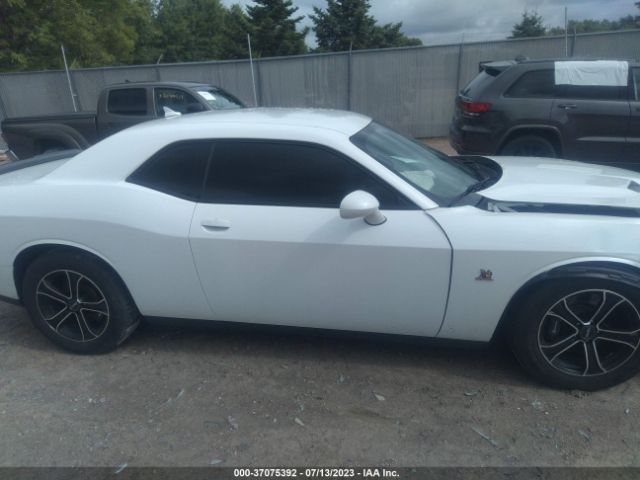 2C3CDZFJXFH713972 Dodge Challenger R/t Scat Pack