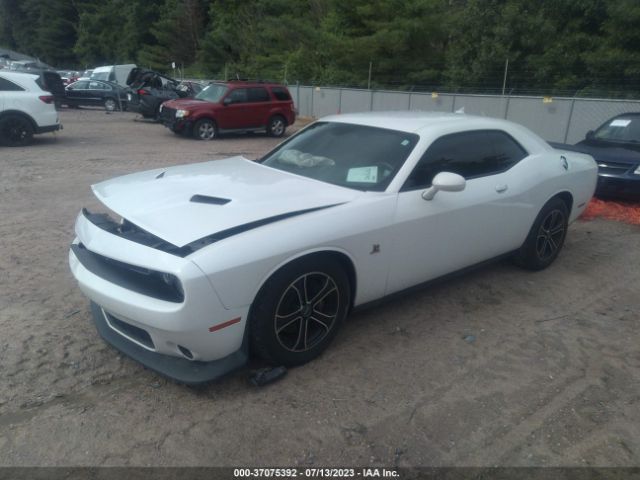 2C3CDZFJXFH713972 Dodge Challenger R/t Scat Pack