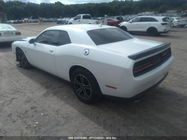 2C3CDZFJXFH713972 Dodge Challenger R/t Scat Pack