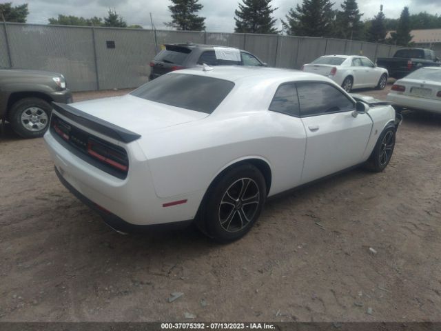 2C3CDZFJXFH713972 Dodge Challenger R/t Scat Pack