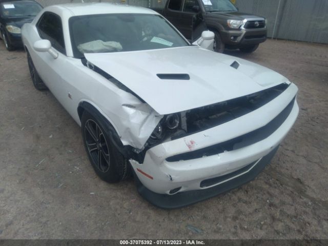 2C3CDZFJXFH713972 Dodge Challenger R/t Scat Pack