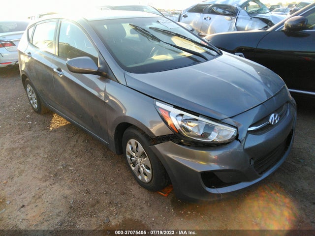 Hyundai ACCENT SE 2016 KMHCT5AE4GU241179 main image
