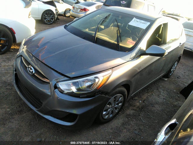 Hyundai ACCENT SE 2016 KMHCT5AE4GU241179 Image 2