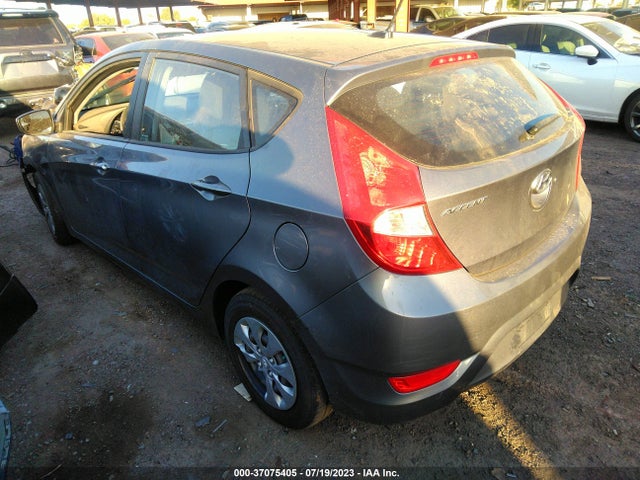 Hyundai ACCENT SE 2016 KMHCT5AE4GU241179 Image 4