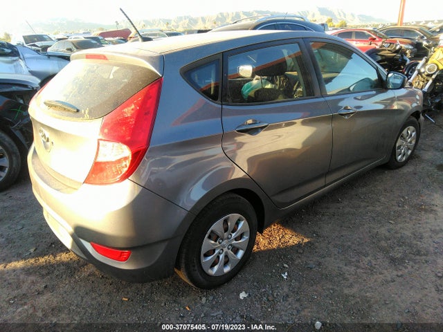 Hyundai ACCENT SE 2016 KMHCT5AE4GU241179 Image 5
