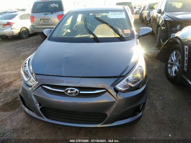 Hyundai ACCENT SE 2016 KMHCT5AE4GU241179 Image 7