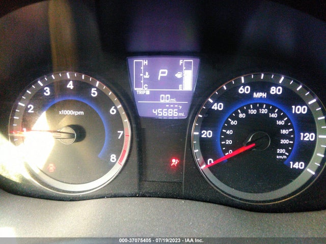 Hyundai ACCENT SE 2016 KMHCT5AE4GU241179 Image 8