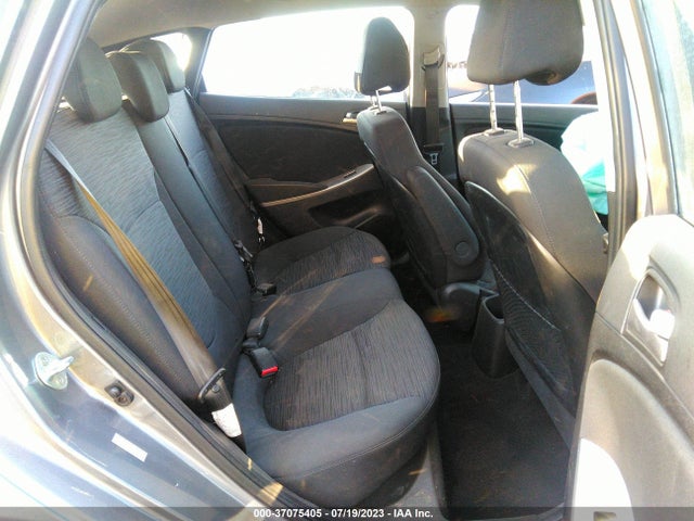 Hyundai ACCENT SE 2016 KMHCT5AE4GU241179 Image 9