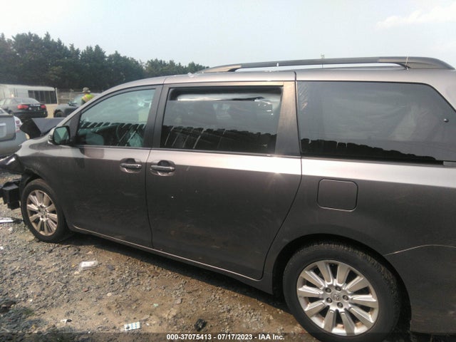 2015 TOYOTA SIENNA LTD/XLE/XLE PREMIUM VIN: 5TDDK3DC7FS116934