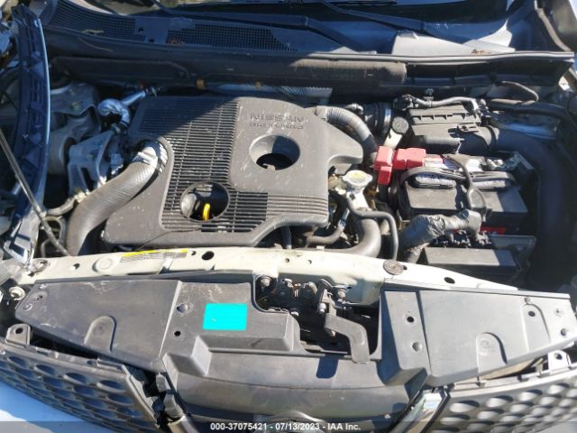 JN8AF5MR9ET453424 Nissan Juke Sv