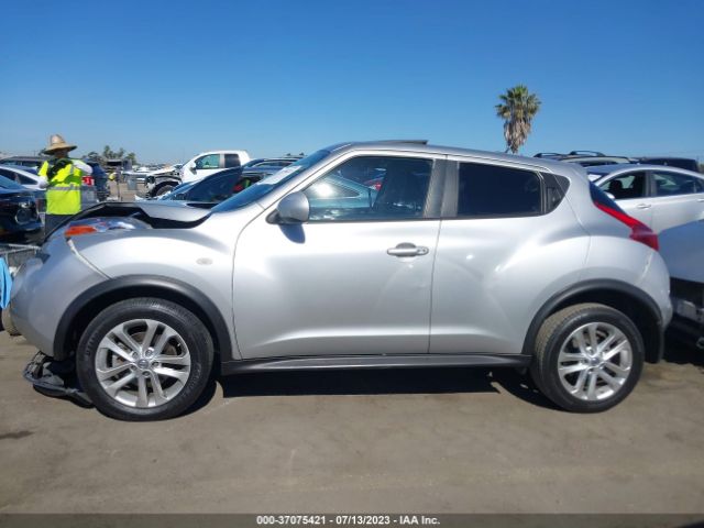 JN8AF5MR9ET453424 Nissan Juke Sv