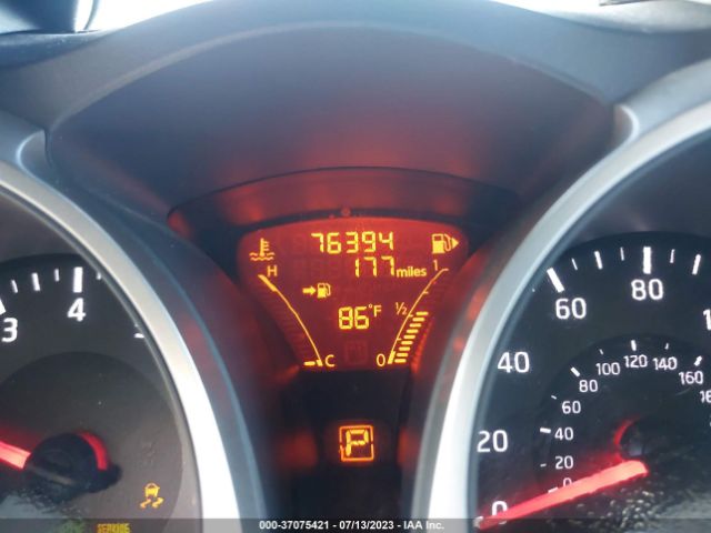 JN8AF5MR9ET453424 Nissan Juke Sv