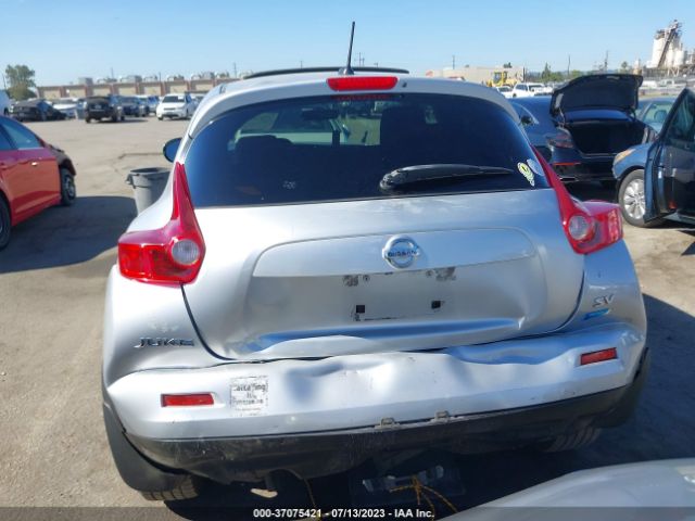 JN8AF5MR9ET453424 Nissan Juke Sv