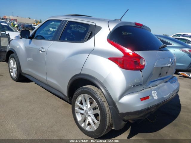 JN8AF5MR9ET453424 Nissan Juke Sv