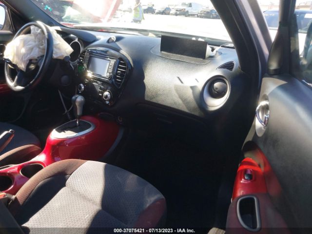 JN8AF5MR9ET453424 Nissan Juke Sv