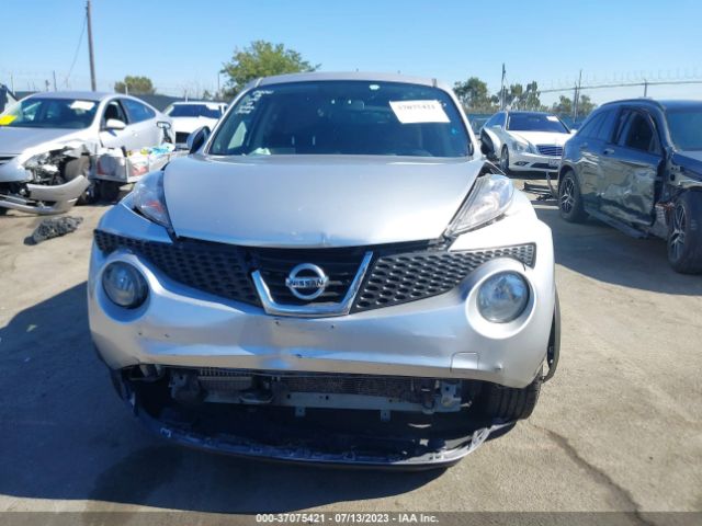 JN8AF5MR9ET453424 Nissan Juke Sv