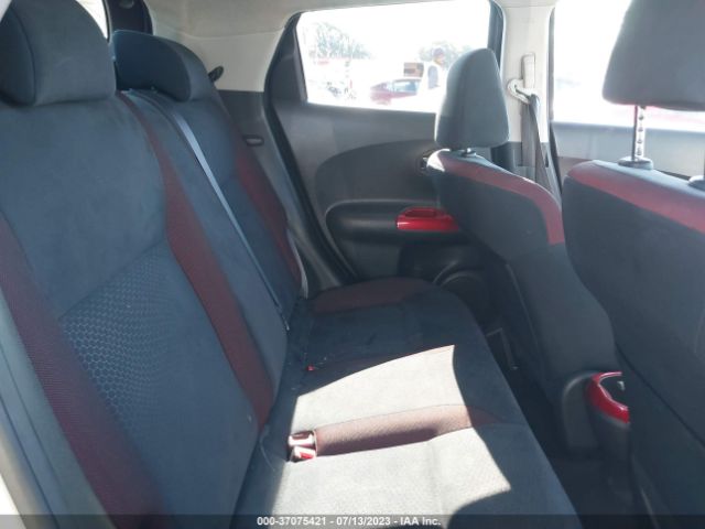 JN8AF5MR9ET453424 Nissan Juke Sv