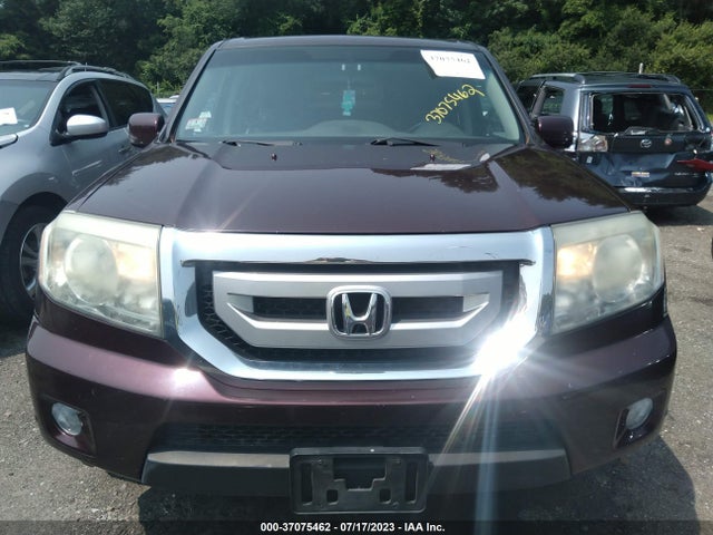 2009 HONDA PILOT TOURING VIN: 5FNYF48809B045327