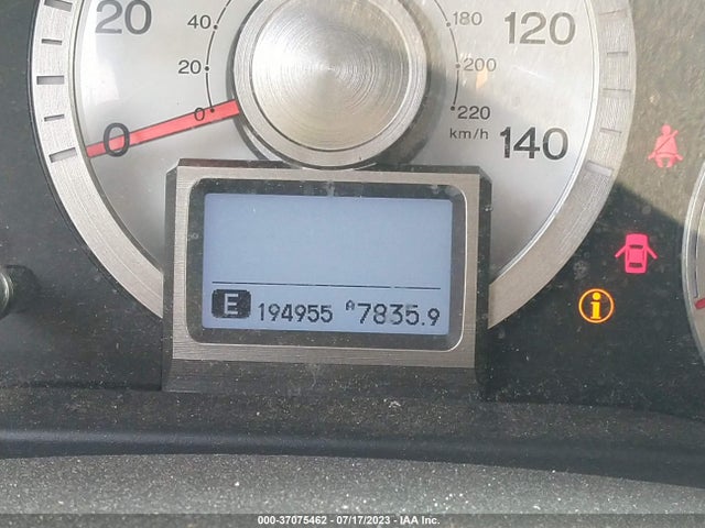 2009 HONDA PILOT TOURING VIN: 5FNYF48809B045327