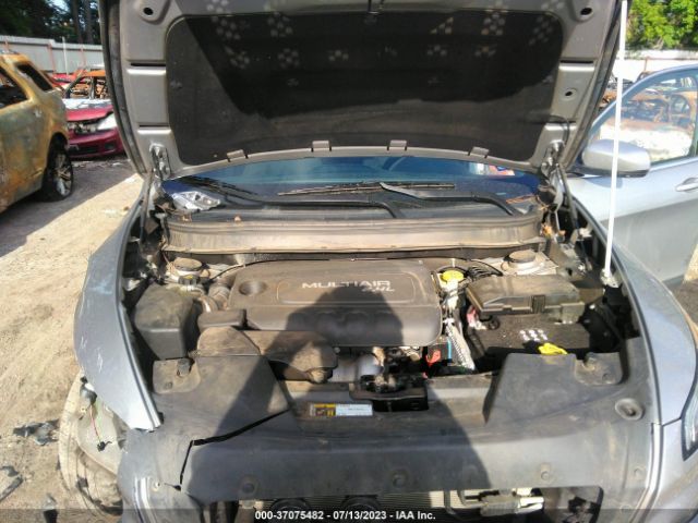 1C4PJLCB5HW593051 Jeep Cherokee Latitude