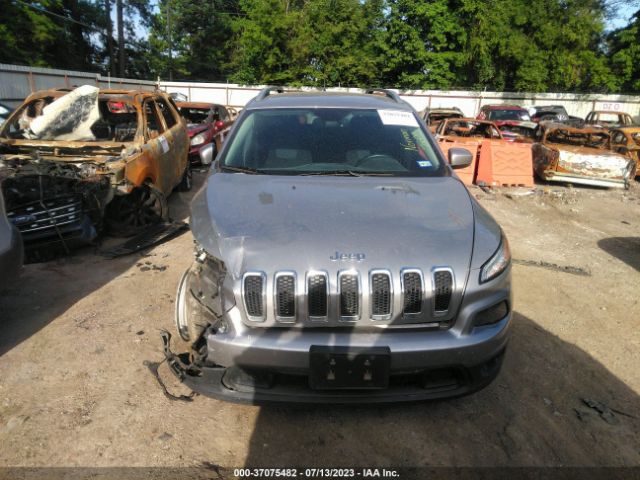1C4PJLCB5HW593051 Jeep Cherokee Latitude