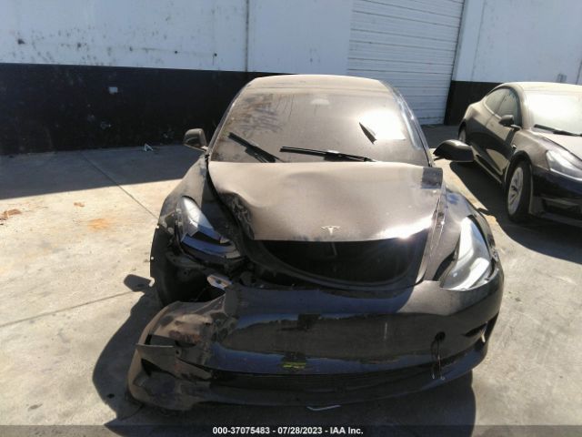 5YJ3E1EBXNF266391 Tesla Model 3 Long Range