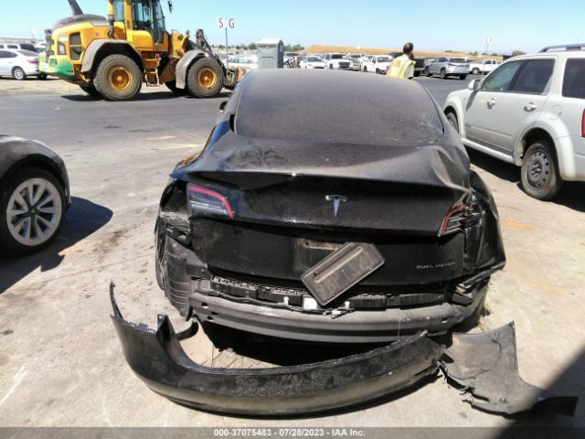 5YJ3E1EBXNF266391 Tesla Model 3 Long Range