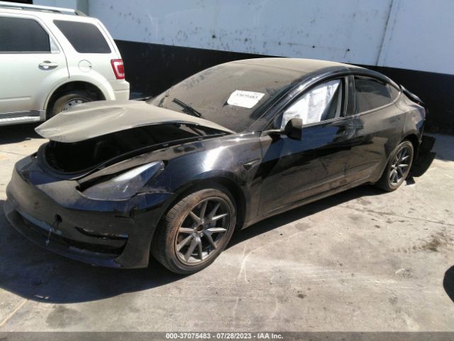 5YJ3E1EBXNF266391 Tesla Model 3 Long Range
