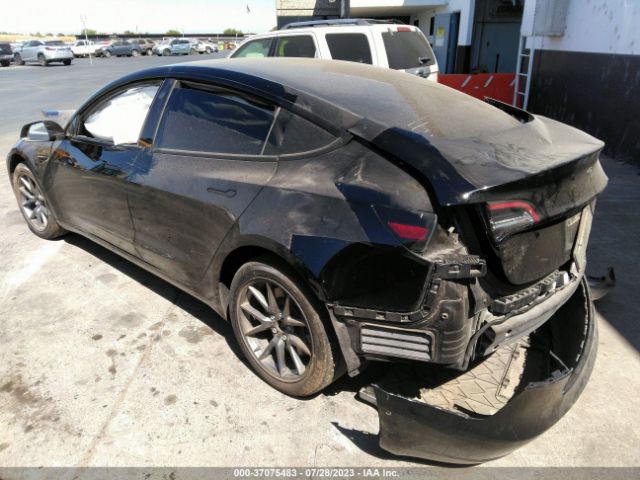 5YJ3E1EBXNF266391 Tesla Model 3 Long Range
