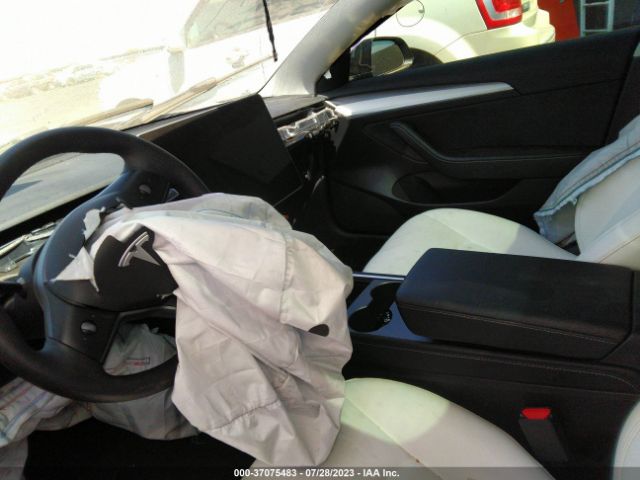 5YJ3E1EBXNF266391 Tesla Model 3 Long Range