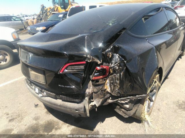 5YJ3E1EBXNF266391 Tesla Model 3 Long Range