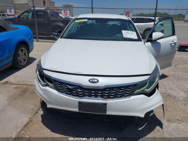 5XXGT4L31KG285604 KIA Optima Lx