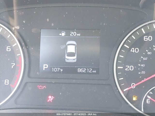 5XXGT4L31KG285604 KIA Optima Lx