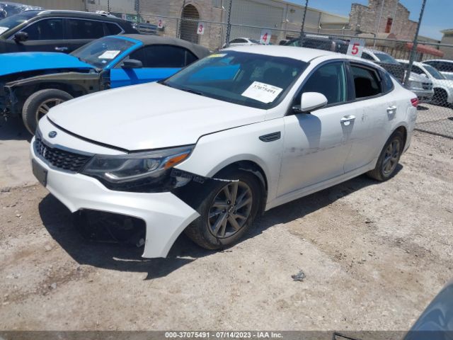 5XXGT4L31KG285604 KIA Optima Lx
