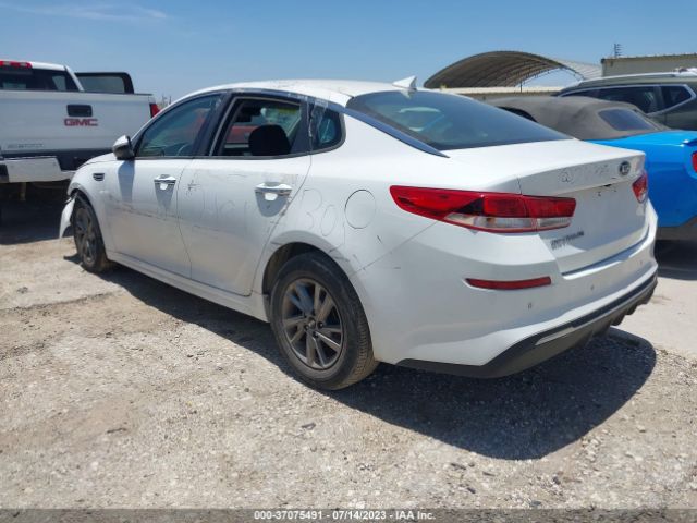 5XXGT4L31KG285604 KIA Optima Lx