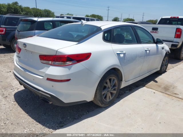 5XXGT4L31KG285604 KIA Optima Lx